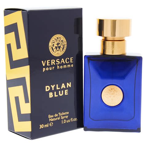 versace men perfume blue|versace dylan blue men's perfume.